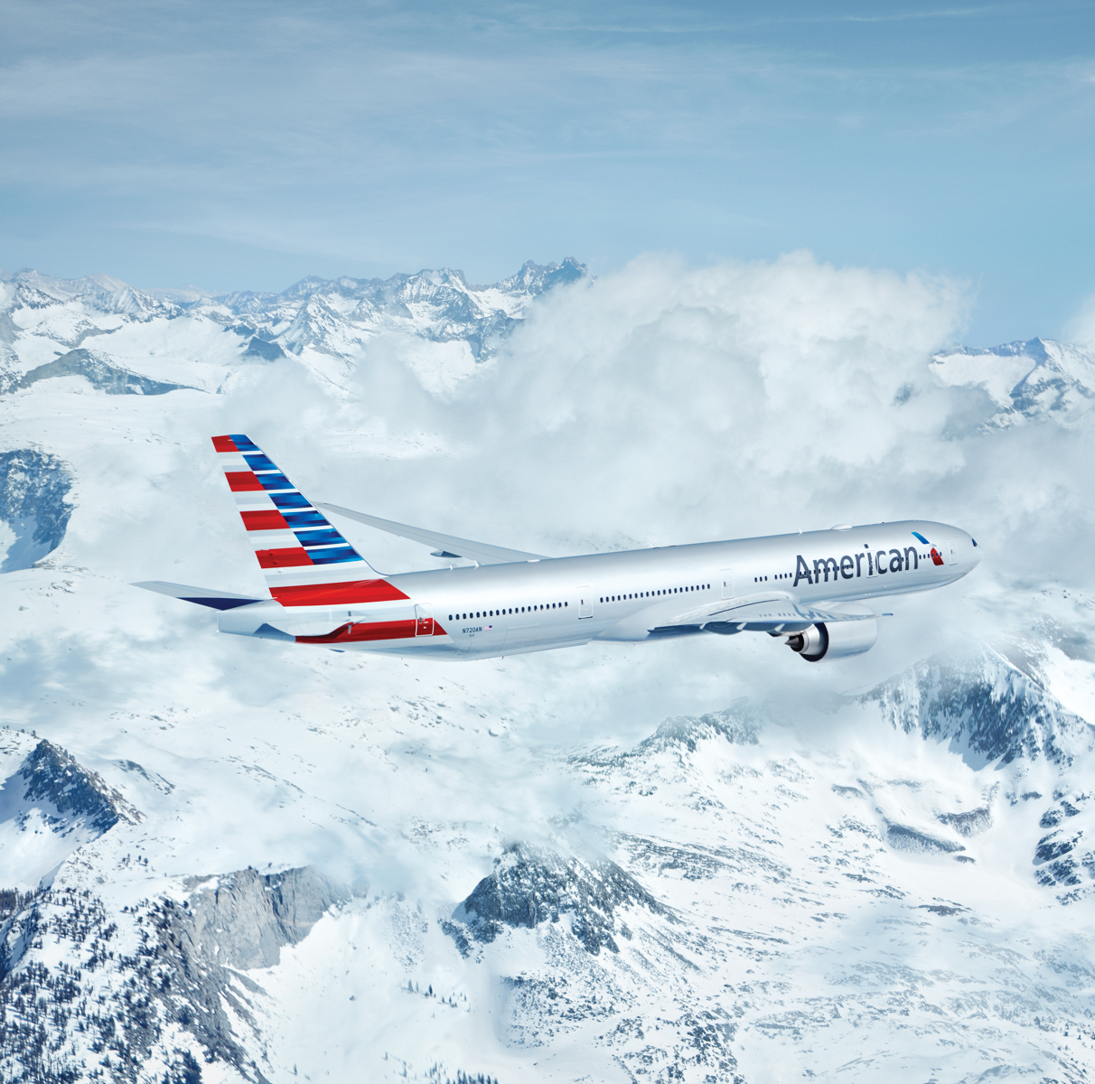 Airline Detail - American Airlines | oneworld