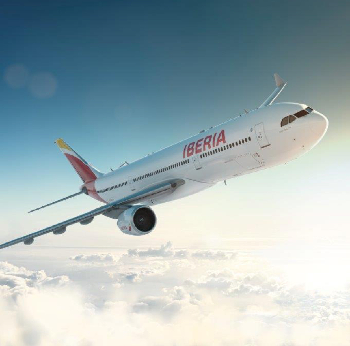Iberia Hero