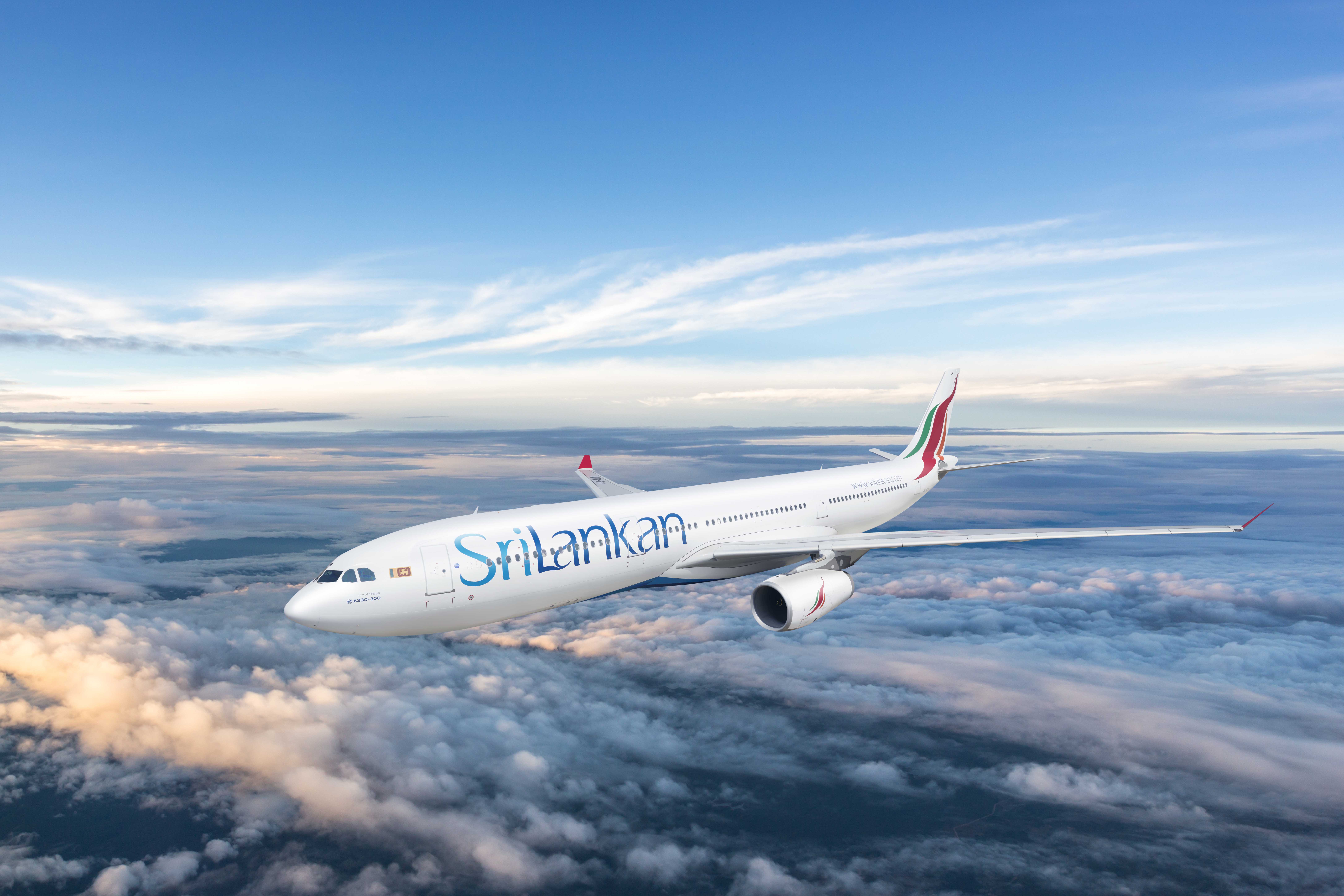 SriLankan Airlines Hero