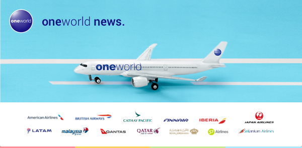 best oneworld airline
